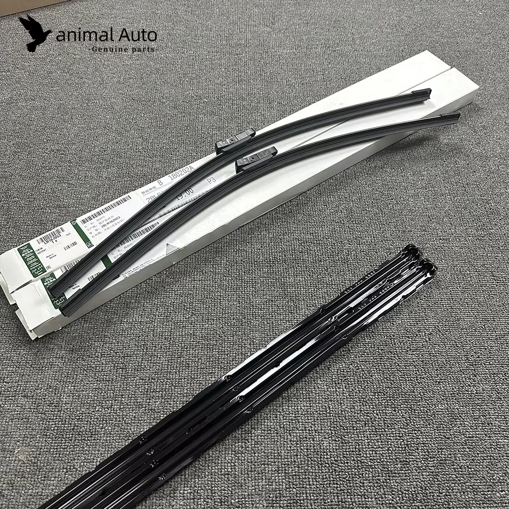 2020-2024 Land Rover Defender 90 110 130 L663 Genuine Front Windshield Wiper Blade Set LR162053/LR132132