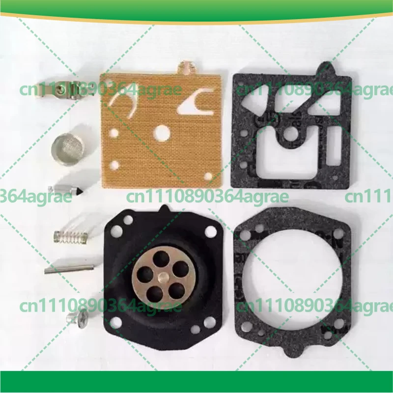 For COBRA TT Internal Combustion Tamper Impact Breaker Carburetor Repair Kit Diaphragm Power Tools Accessory