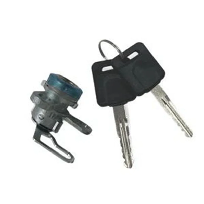 

Car Tailgate Lock Cylinder With Keys For Nissan Frontier 05-21 K3477-EA800 K3477EA800-A61E