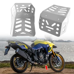 Motorcycle Fit For Suzuki VStrom 800DE V-STROM 800 DE 2023-2024 Engine Protection Cover Chassis Guard Skid Plate