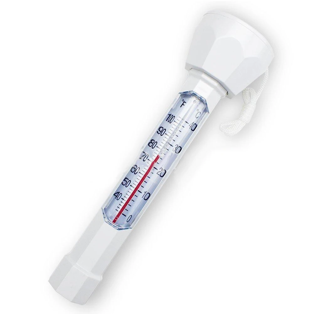 

Spa Thermometer All Purpose Floating Spa Thermometer for Pools Hot Tubs Spas Wide Applications in Different Settings