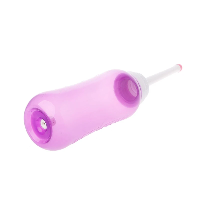 40JD draagbare bidet sproeier Persoonlijke schoonmaakhygiëne flesspray wassen