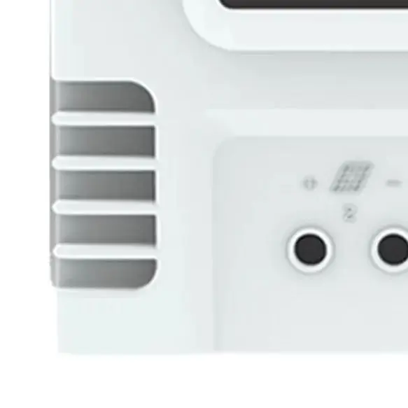 

Контроллер солнечной зарядки 40А с управлением через приложение Wi-Fi и интеллектуальной защитой. 3-ступенчатая зарядка с ШИМ-дисплеем и ЖК-экраном.