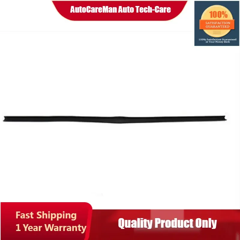 

Fit For 07-18 JEEP WRANGLER JK FRONT HOOD ABOVE GRILLE WEATHER STRIP SEAL 55397279AB