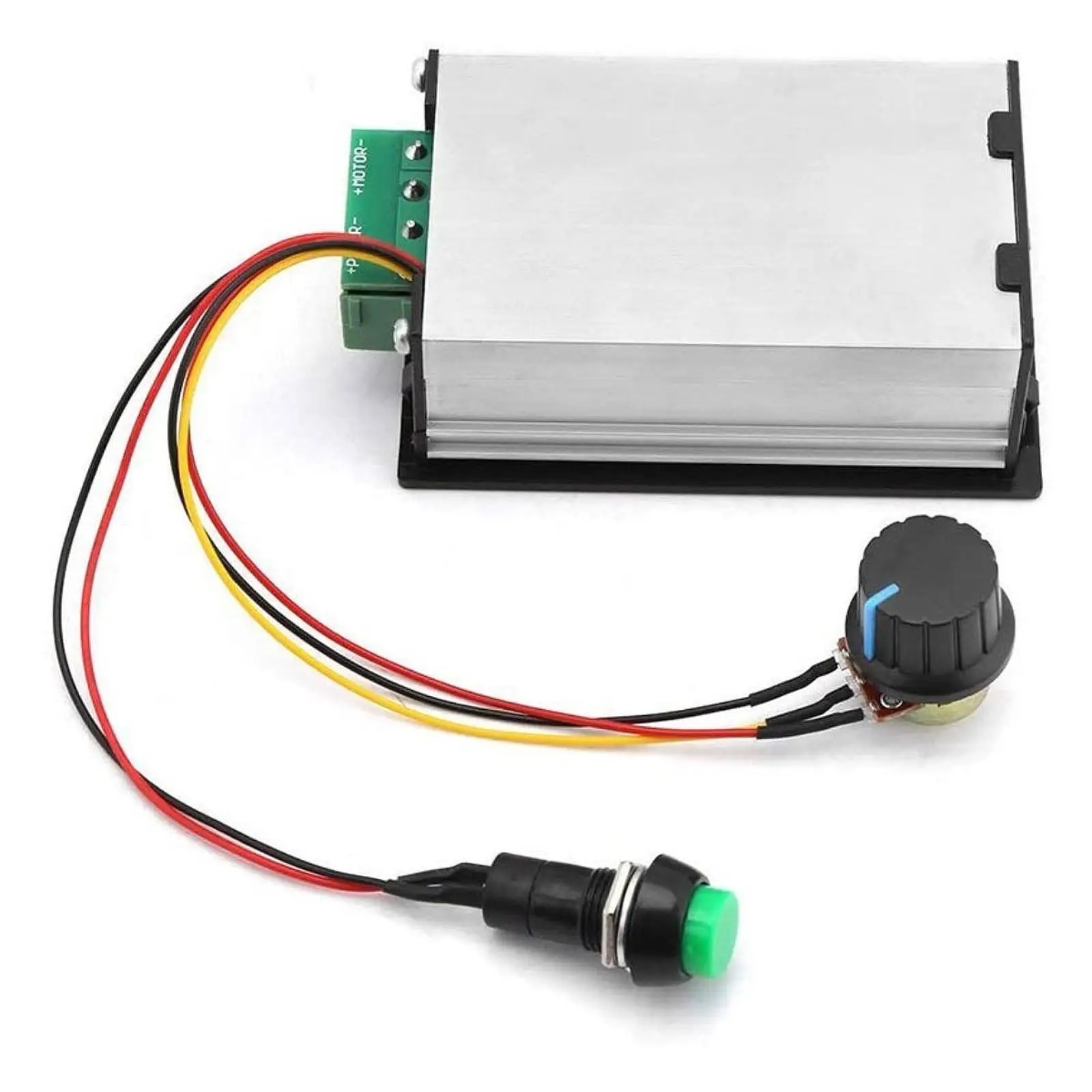 Motor Speed Controller ,PWM ,Adjustment Motor Governor, Speed Control