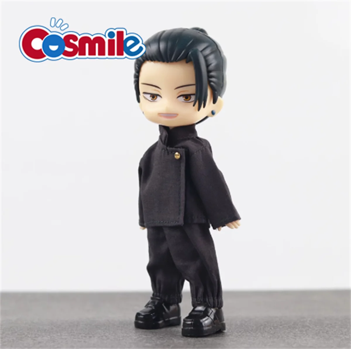 Jujutsu Kaisen Anime OB11 Doll Clothes Set Peripheral Toys  Movable Model Gojo Megumi Yuji Nendoroid  KEYCHAIN COSPLAY GIFTS