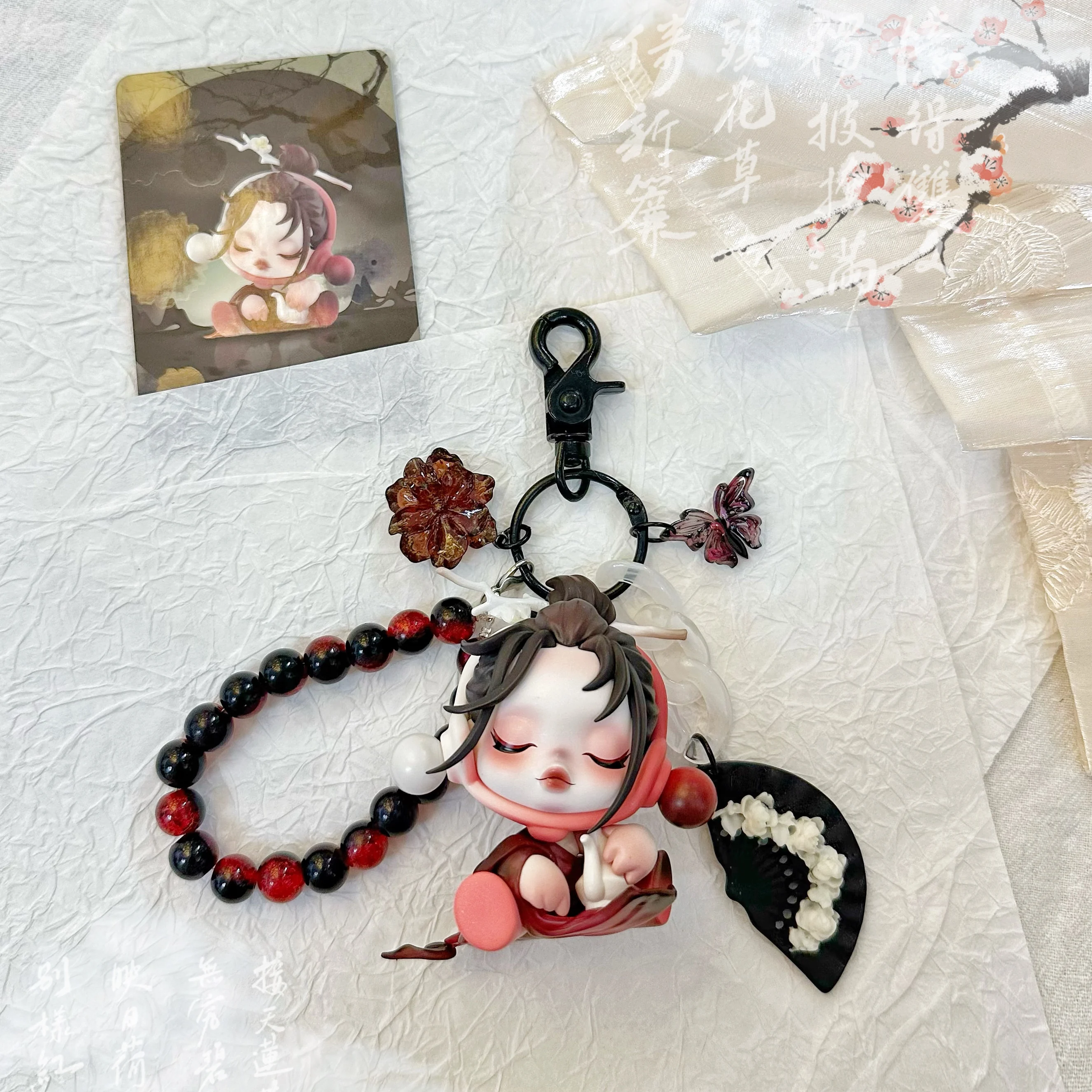 正規品 ポップマート スカルパンダ フォアフロント インクプラム