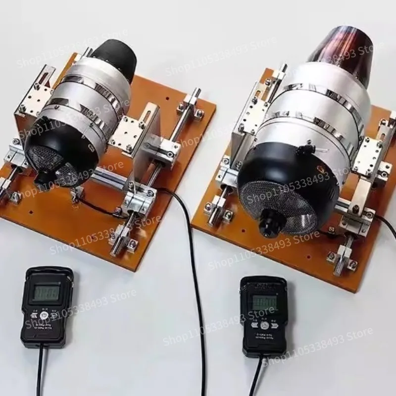 For Turbojet Engine Test Stand with Portable Scale for Easy Use
