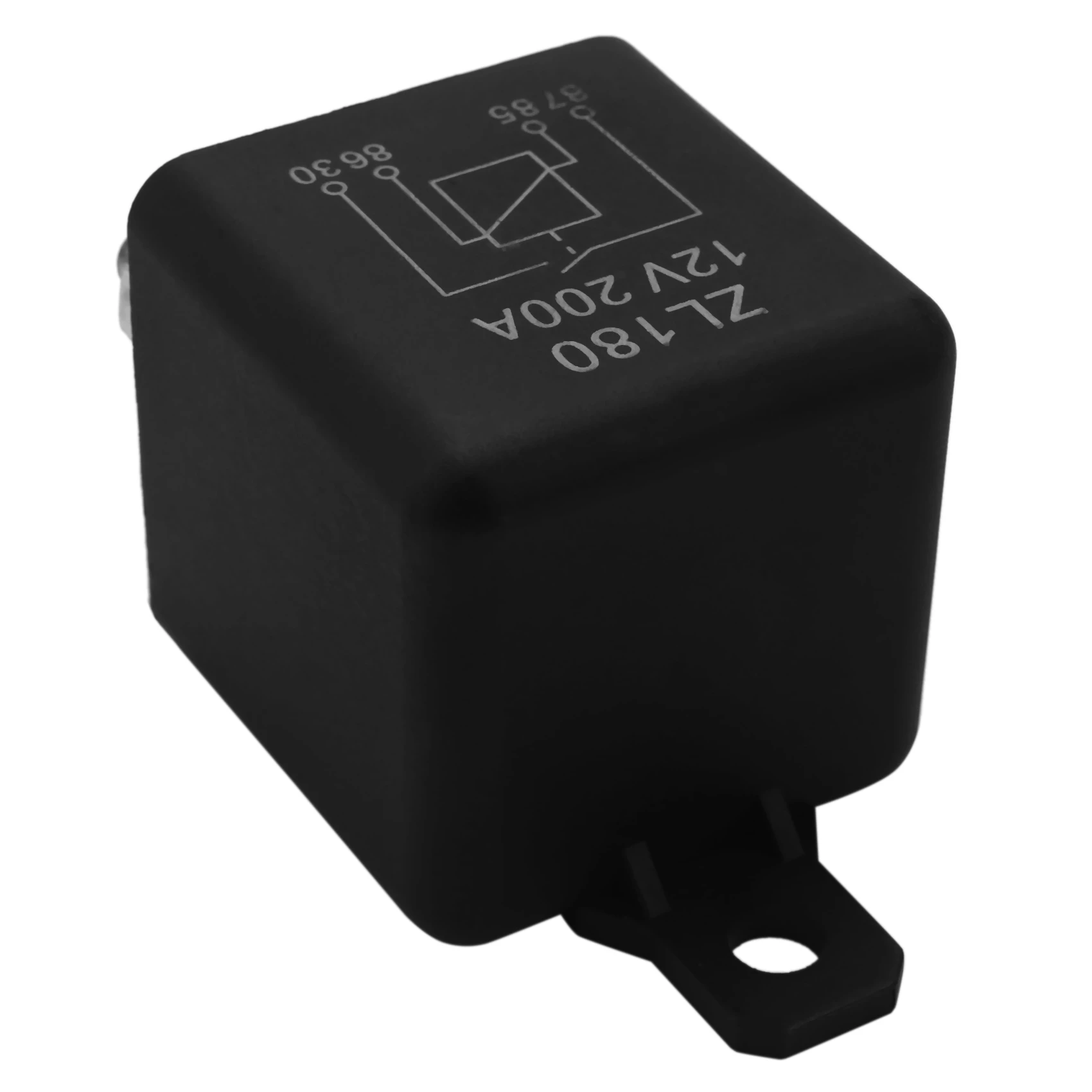 

Firmly 12V 200A Relay Car Truck Engine Automobile Boat Car Starter Heavy Duty Split Charging ZL180[2 Set]