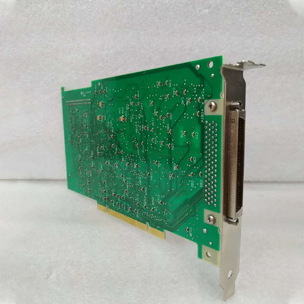 For NI PCI-MIO-16E-4 Measurement Data Acquisition Card
