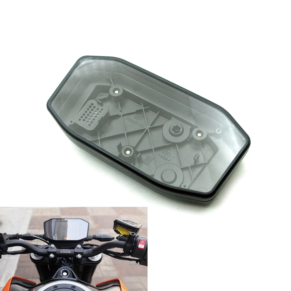 For Duke 790 2018-2022 DUKE790 Duke/R 690 2016-2019 Motorcycle Instrument Speed meter Case Odometer Gauge Tachometer Housing Set