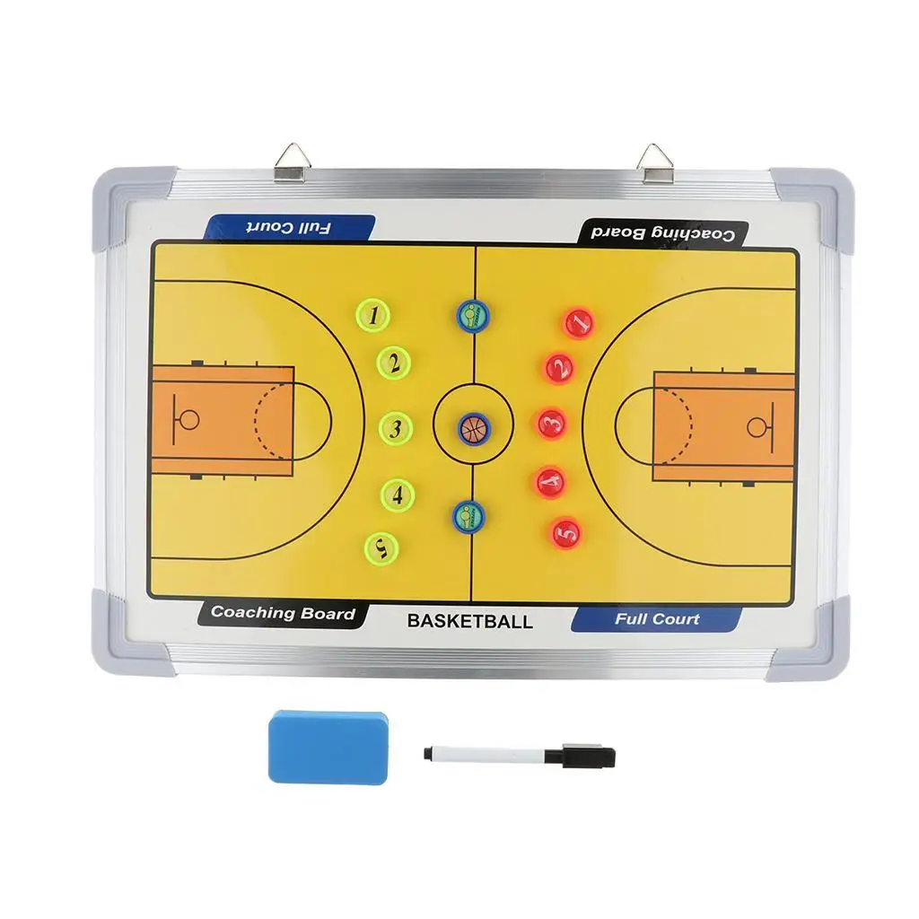 Маркерная доска для баскетбола, тренировочный буфер обмена, надежный