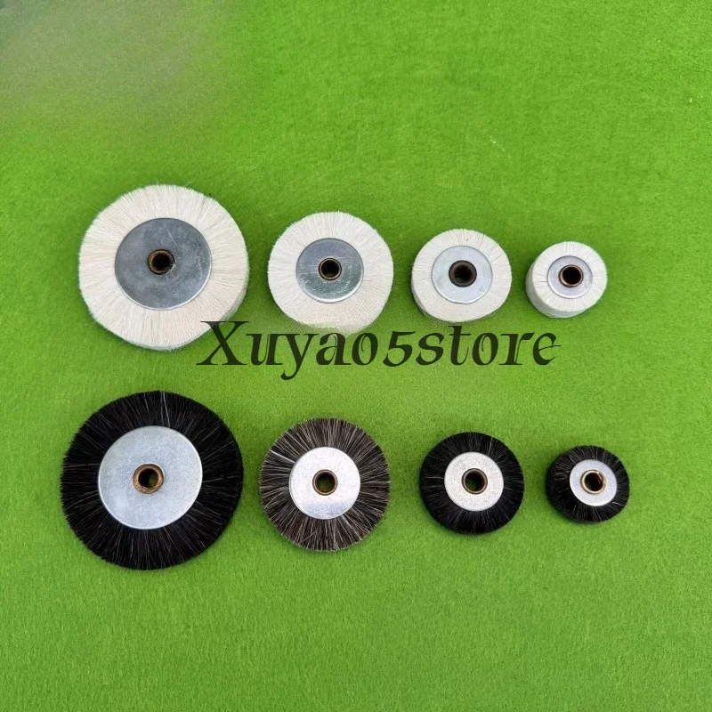 Printing machine press wheel hair wheel hair roller paper wheel iron core