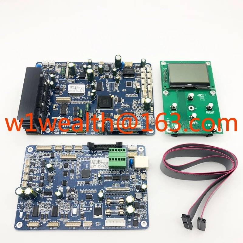 Printer Senyang Board Kit for Epson Xp600/DX5/DX7/4720/i3200 Single Head Board Main Board for Solvent Uv Printer Plate