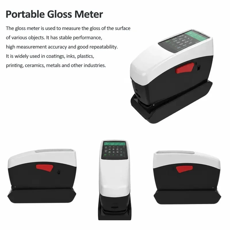 Densitometer DS526 DS528 DS530 Suitable Printing and Packaging Industry and Spot Color Quantization Density Measurement