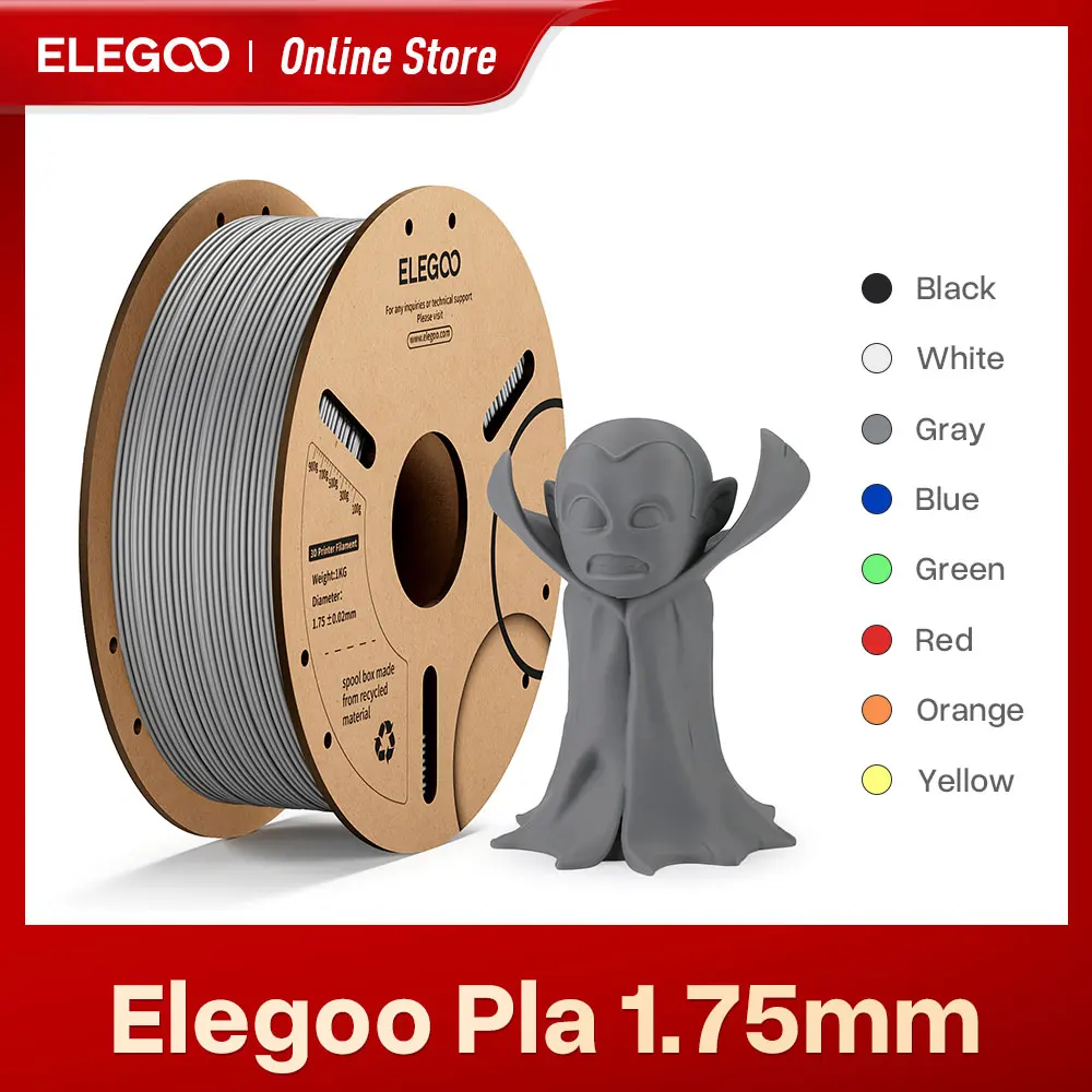 Elegoo Pla Filament… - image