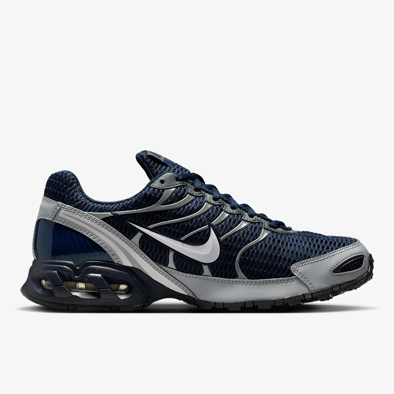 Nike Authentic AIR MAX TORCH 4 Men's Air Cushion Cushioned Running Shoes 343846-411 - view 3