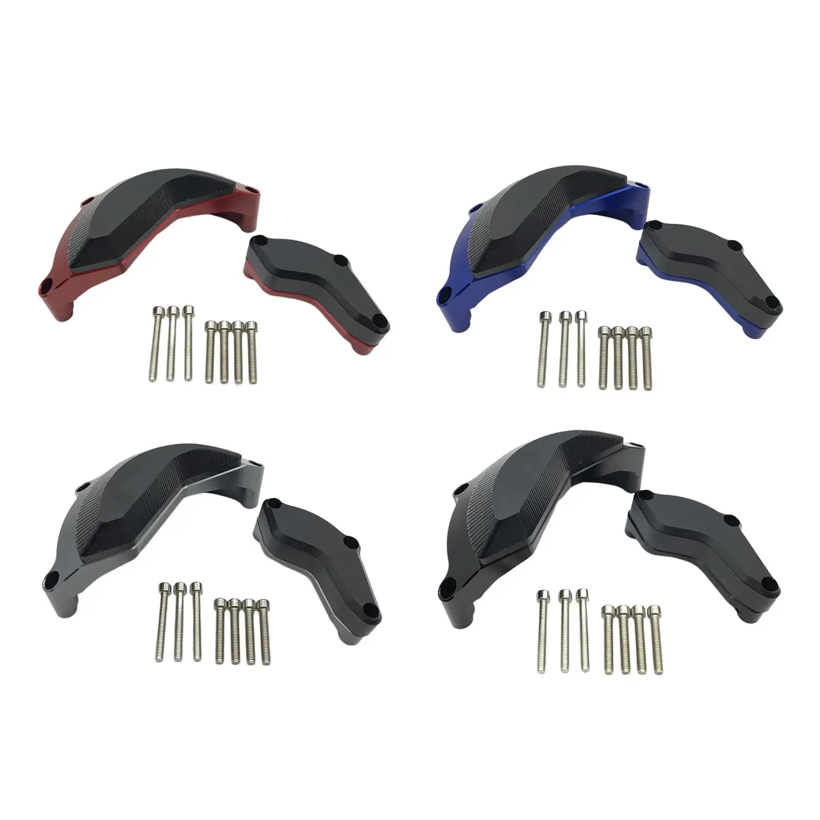 محرك دراجة نارية من سبائك الألومنيوم لـ 2008 2009 20011 20113 2014 2015 2016 2017