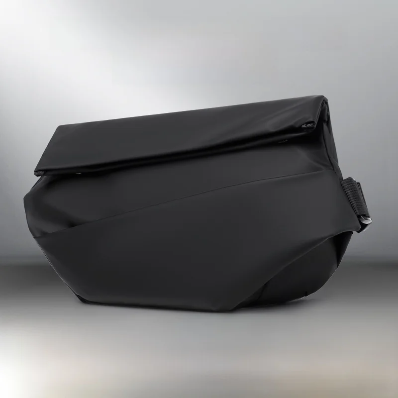 

Новая несбываемая мужская водонепроницаемая сумка через плечо, многофункциональная нагрудная сумка для iPad, сумка на одно плечо, диагональ выбора