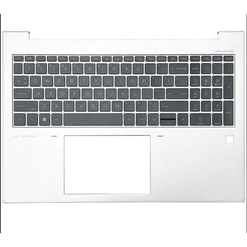 

A++ New For HP EliteBook 865 860 G9 Palmrest US BL keyboard N13904-001 N13904-B31