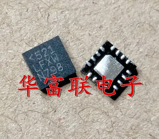

LTC3786EUD LFXW QFN-16