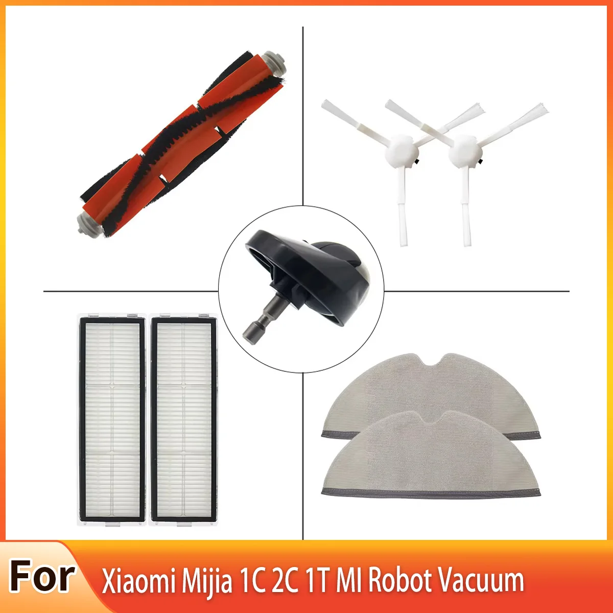 For Xiaomi Mijia 1C… - image