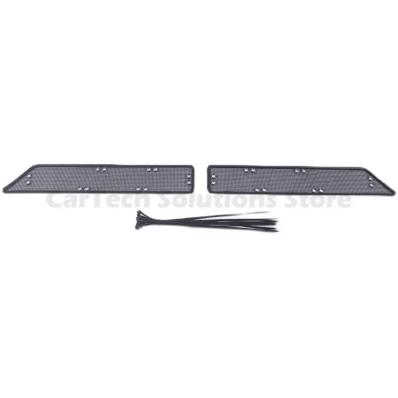 For 25 BYD Han L DM-i EV/HEV Car Insect Net, Water Tank Condenser Protective Exterior Accessory