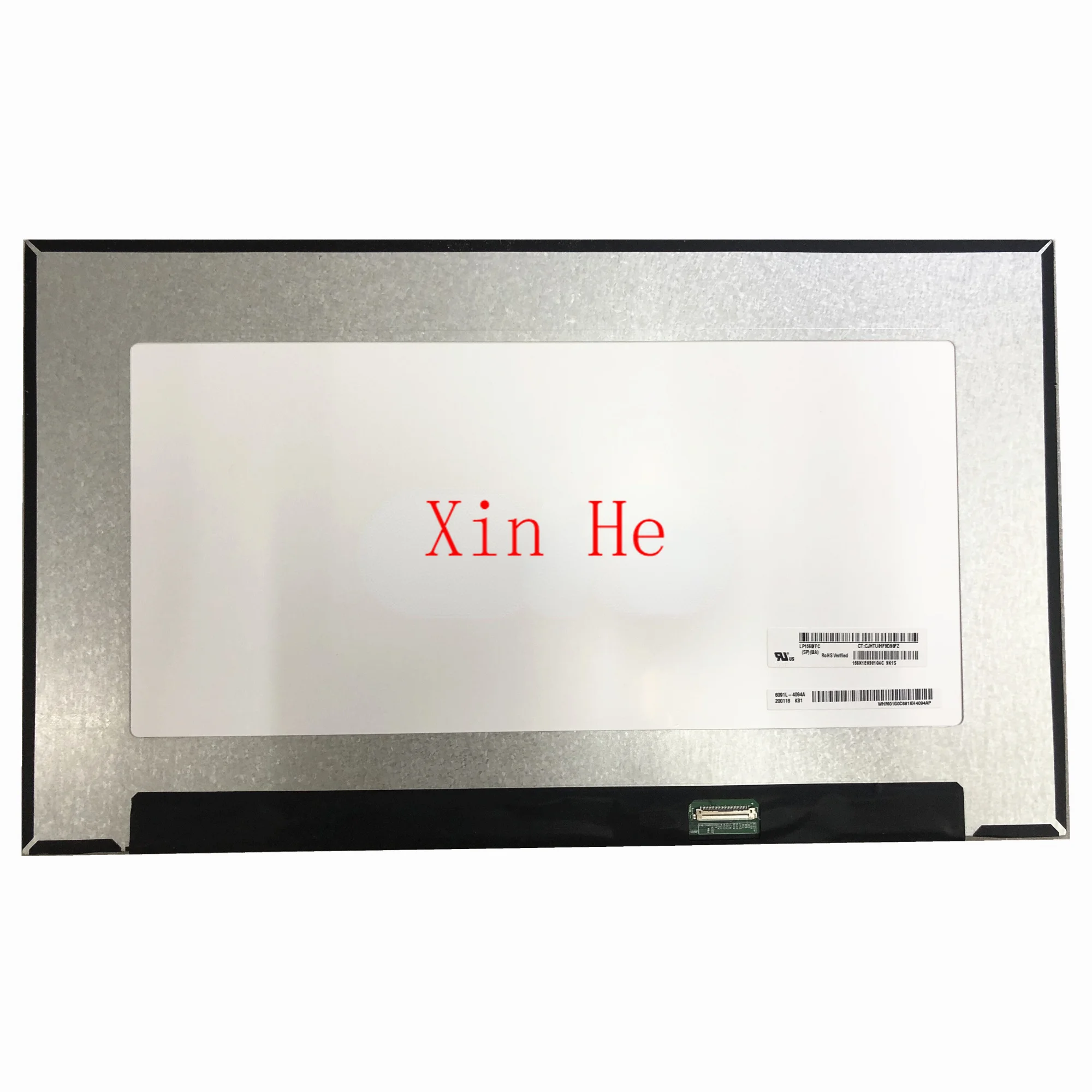 

LP156WFC-SPUA LP156WFC SPUA 15.6" Laptop LCD LED Screen Panel Replacement 1920*1080 EDP 30 Pins