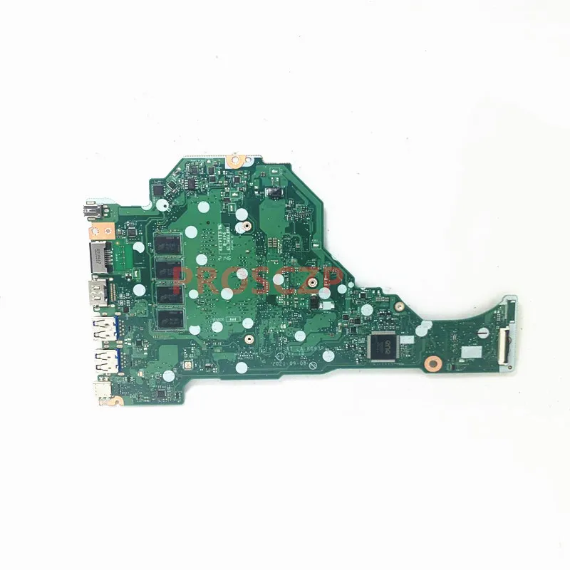 Imagem -02 - Placa-mãe para Laptop Acer Aspire A51454 A515-56 A315-58 Nba5a11006 Srk02 I71165g7 Cpu 8g 100 Testado Bom Fh5at La-k093p