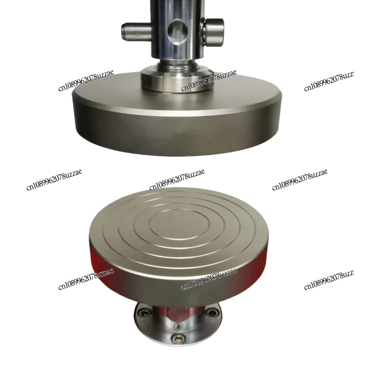 

Compression-resistant Fixtures Compression Testers for Various Materials GB/T 17657-2013 ISO 604-2009
