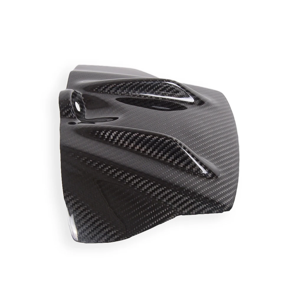 For Aprilia RSV4 2009 2010 2011 2012 / Tuono V4 2011 Carbon Fiber Tank Cover Gas Tank Front Cover Panel Guard Motorcycle Parts