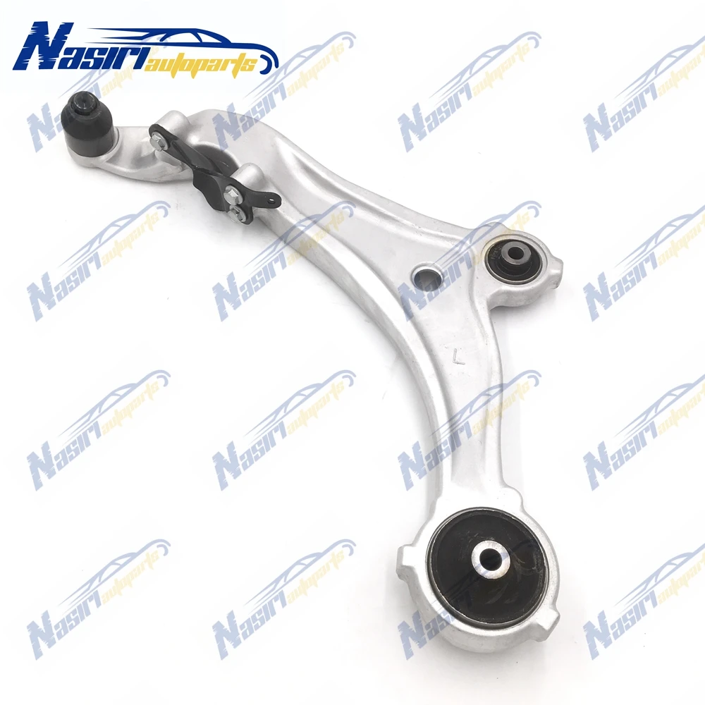 Set of 2 Front Suspension Lower Control Arms For Nissan Elgrand E52 2011- 54501-1JB0A 54500-1JB0A