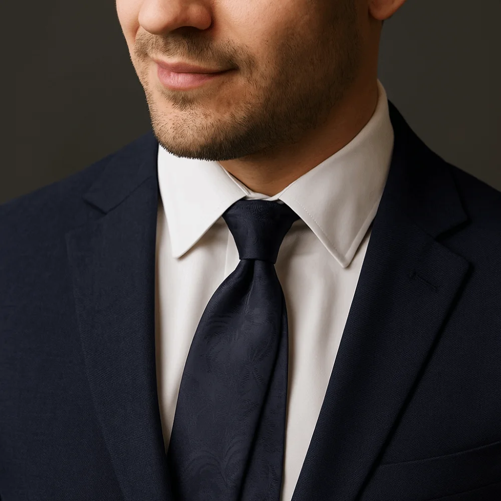 الكلاسيكية بلون أسود ربطة العنق المشارب الأزهار الرجال ربطة العنق اليد تعادل قابل للتعديل الرجعية Cravat البدلة الملحقات