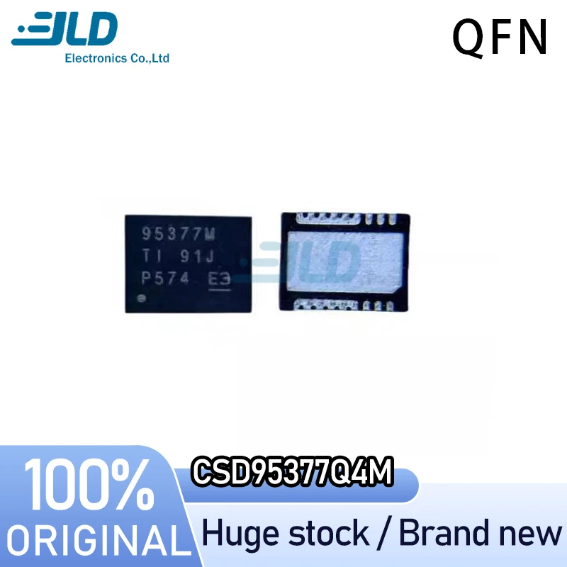 (5-20piece) 100% New CSD95377Q4M QFN Chipset Professional one-stop ordering  Adequate stock Chip Electronics
