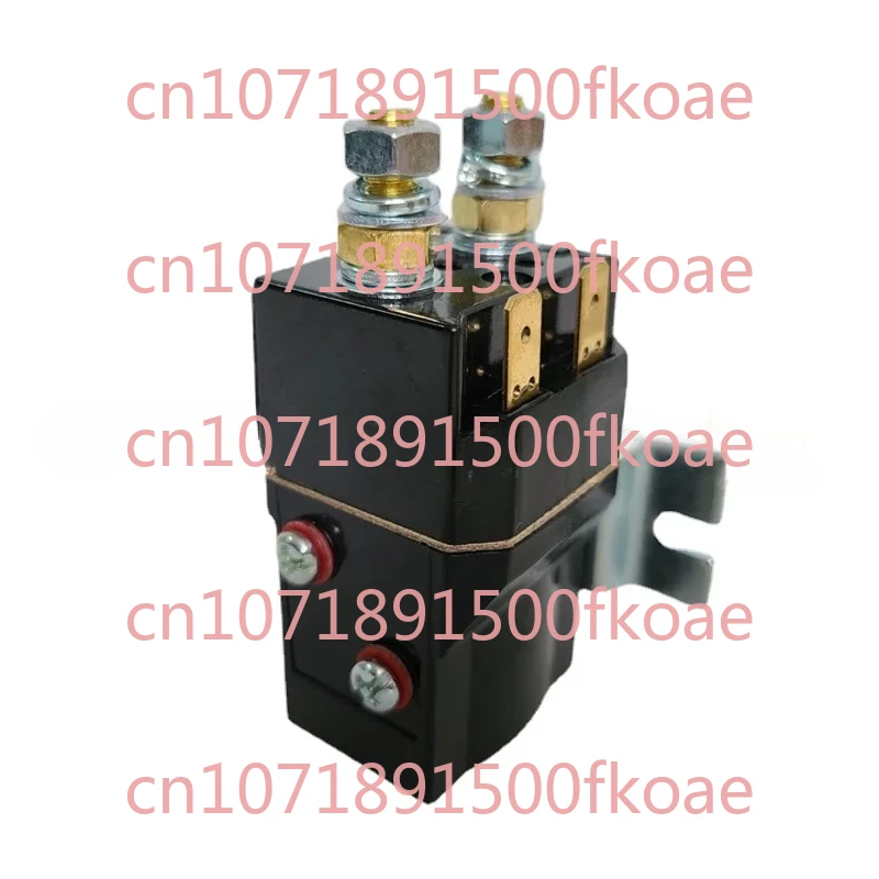 Replacing Albright SW60 12V 24V 36V 48V 60V 72V 80V Contactor Solenoid Relay,Electric Forklift Vehicle Golf Cart Car Accessories