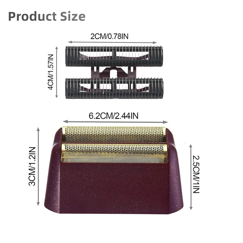 N89R 4 шт. сменные головки 5 звезд серии Finale бритва супер закрытые сменные головки для бритья
