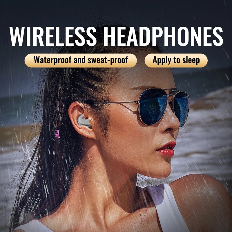 Headset Tidur Tak Terlihat Len - Phone Accessories Amazon ulasan dan harga