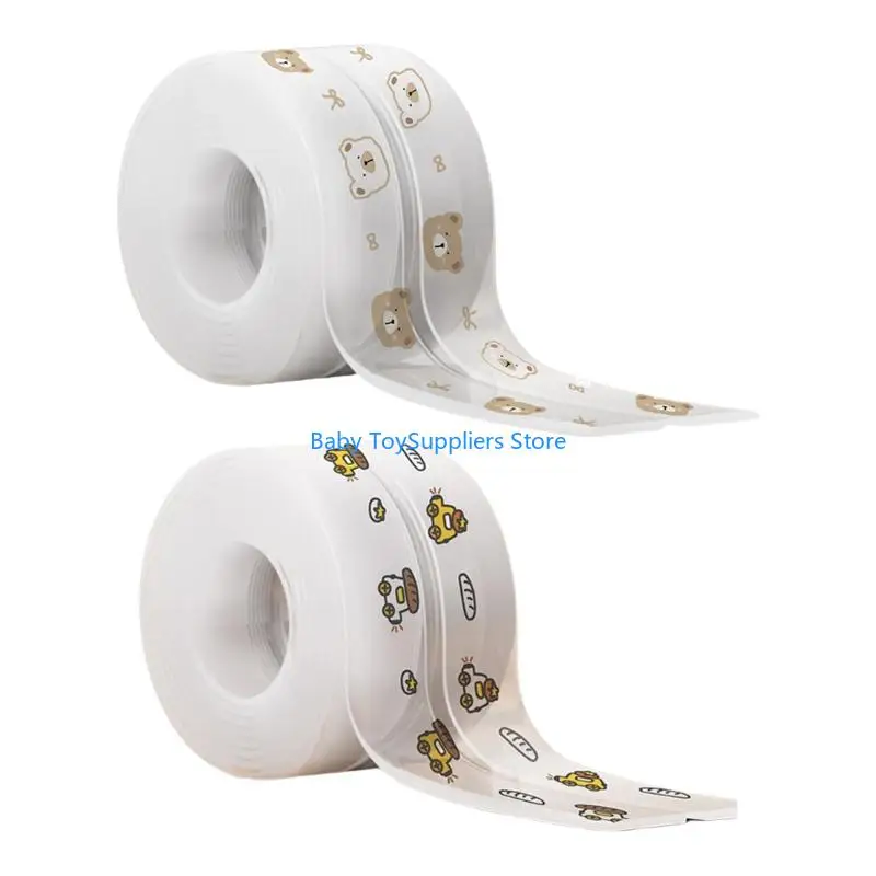 

R1WF Clear Anti Bumper Pad Acrylack Bading Readers Cover для домашнего использования