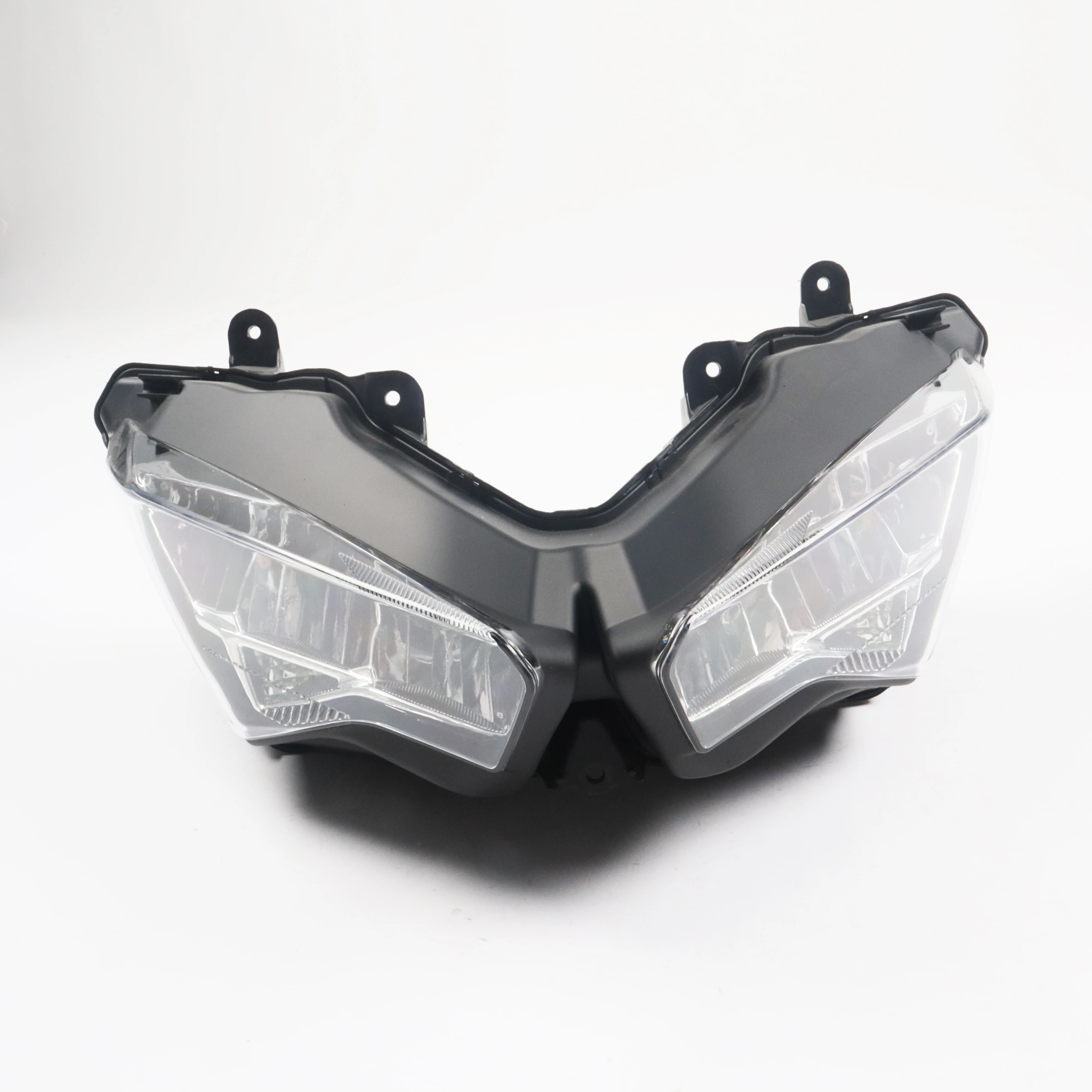 

STLFHigh QualityWholesale Lighting System Motorcycle Head Light 2018 Kawasakis for Ninja400 Ninja250