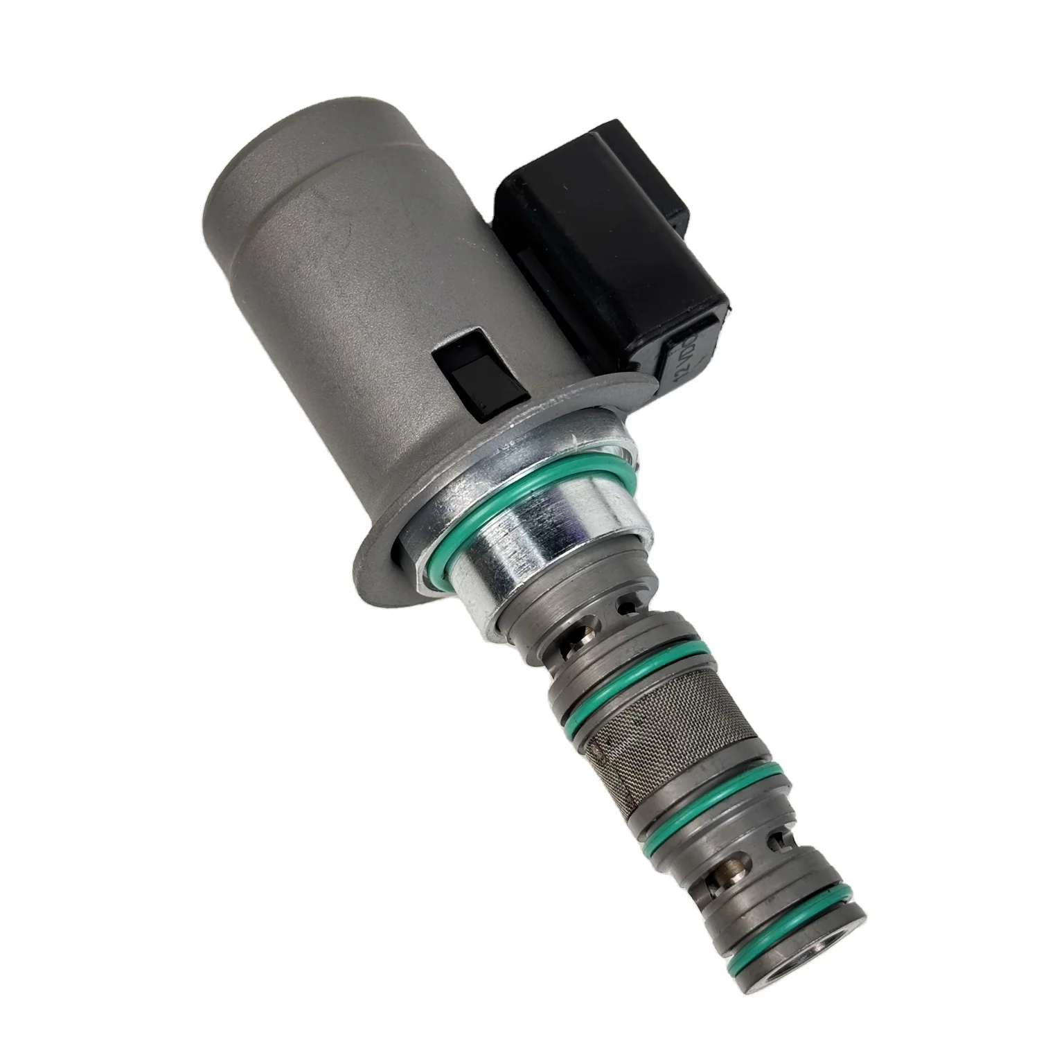 Válvula solenóide 4210474 do controle da transmissão 12V para a máquina escavadora de Dana