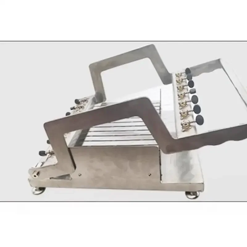 قطاعة الشوكولاتة الخام الجديدة لزبدة الكيك والجبن والتوفو