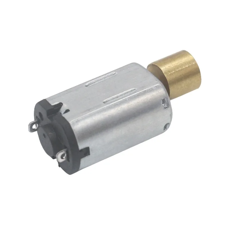 M20 Miniature DC Copper Eccentric Wheel 1.5V 3V Massager Vibration Motor