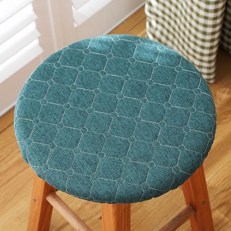 

Four seasons round cushion stool round chair cushion plush thickening cushions