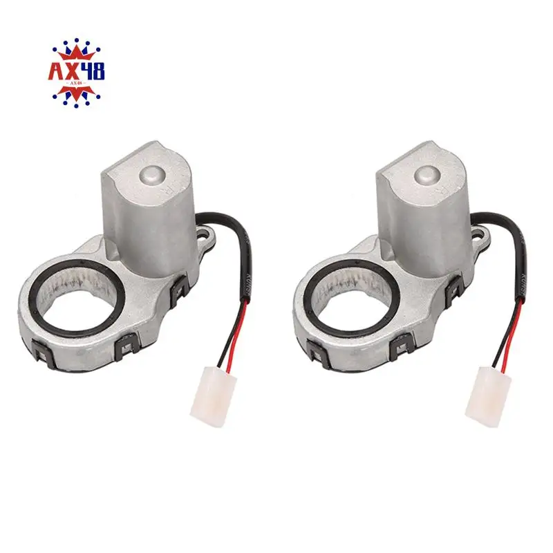 

AX48-2Pc Side View Mirror Motor Mirror Actuator Motor Rearview Mirror Actuator For Golf CC Tiguan L C-Trek Scirocco