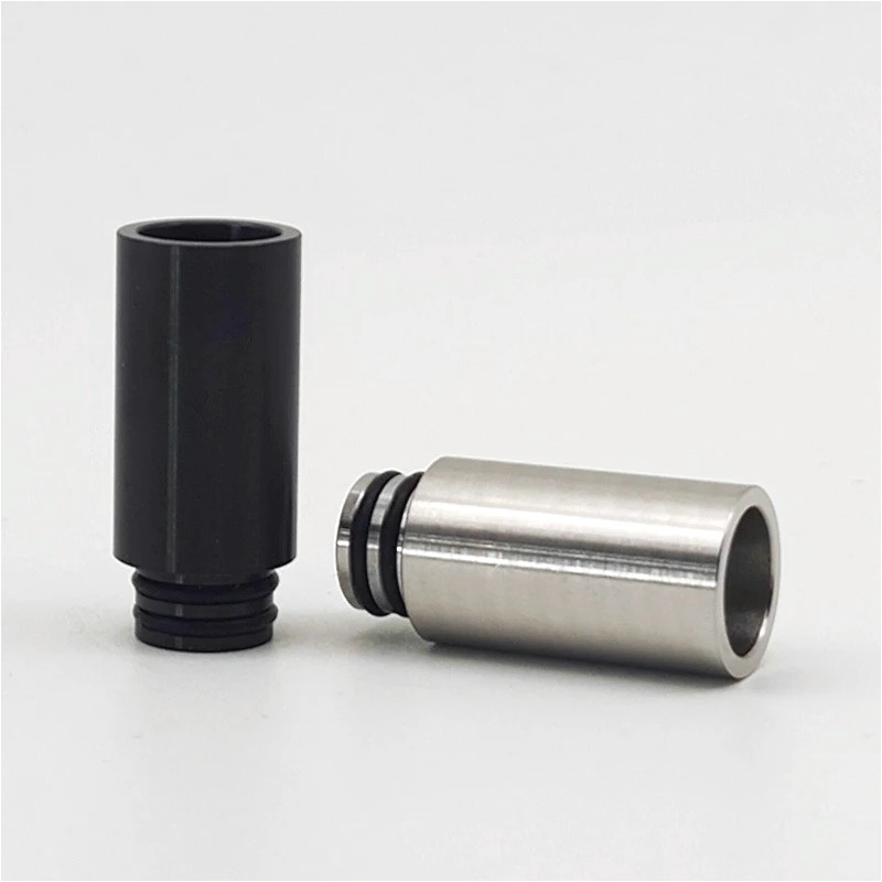 1 قطعة 510 فوهة بالتنقيط الفولاذ المقاوم للصدأ تمديد القش المشترك OD11H25 #5