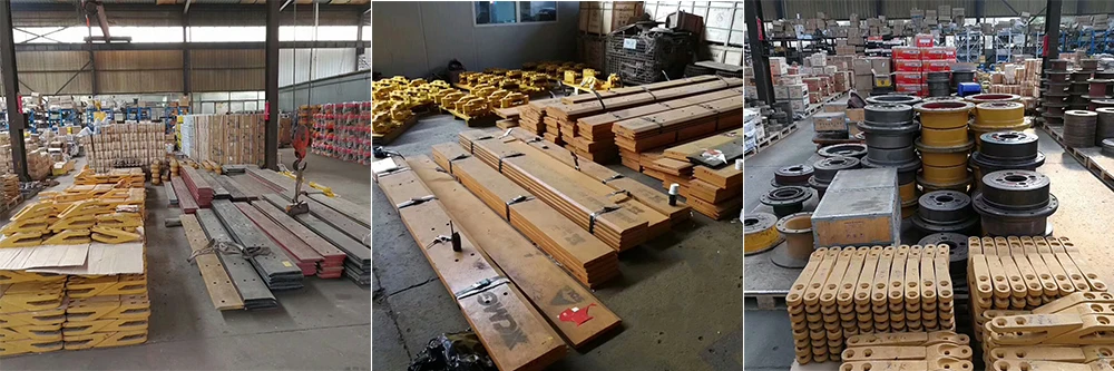 Original Gabelstapler Ersatzteile Steuerventil CDB2-F15-A0 Mehrwegventil