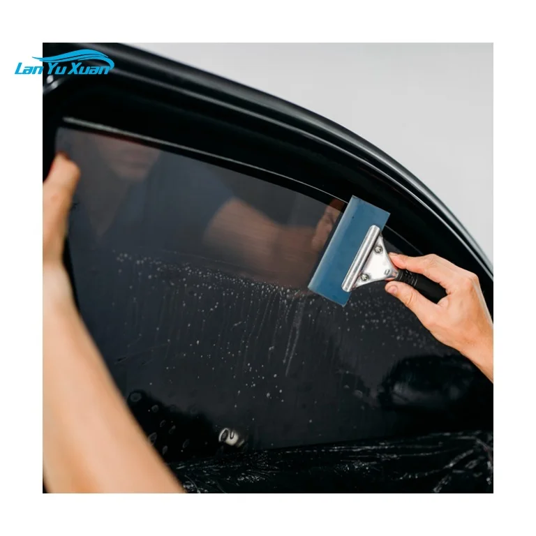 VLT 15% HD Ceramic Window Film 3.5 Mil Sun Control Car Window Tint Film