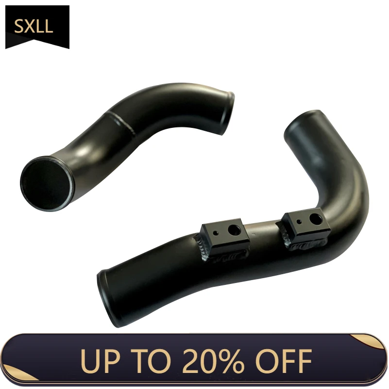 

2L 2011 Aluminum Intercooler Intake Inflation Tube Kit