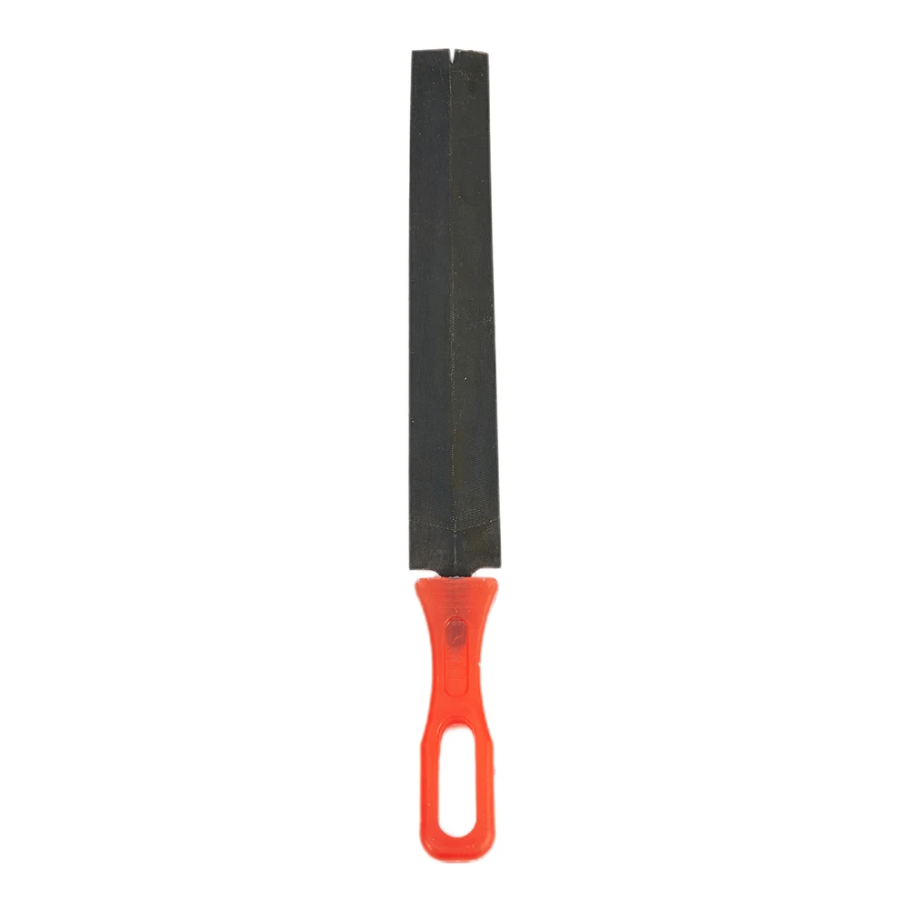 Brand New Grinding Rasp Tool Practical 150/200mm Rhombic 150mm/200mm 1pcs Sharpe Sharpener Assembly Steel+Rubber