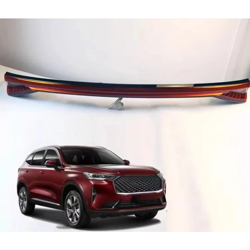 Rear Tail Lamp Assembly Door Light Trunk Light GWM Great Wall Haval H6 Third Generation High-quality ABS+aluminum 4133104XKN01A